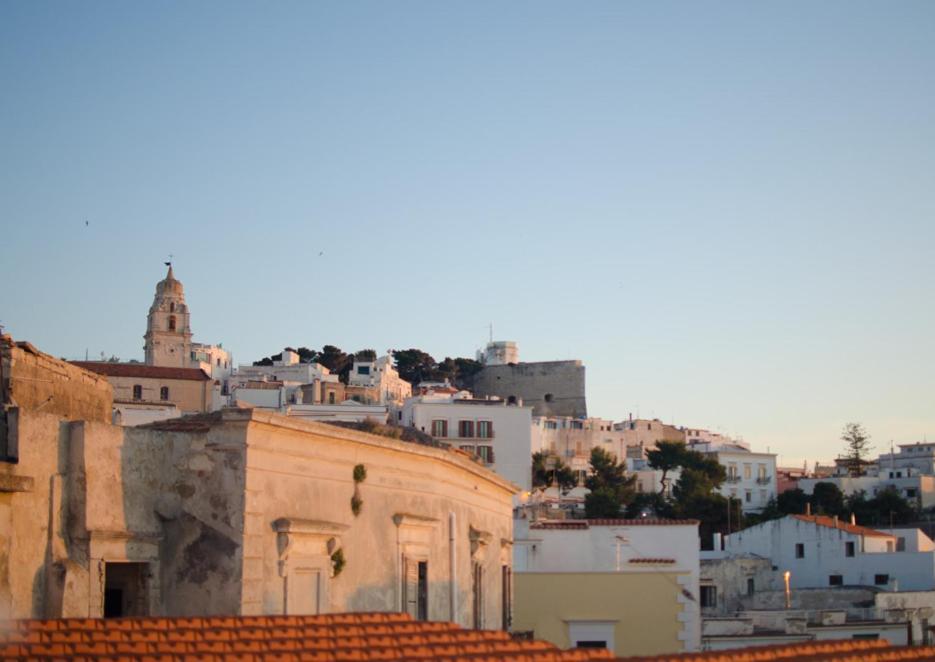 Casa Giulia Bed & Breakfast Vieste Luaran gambar