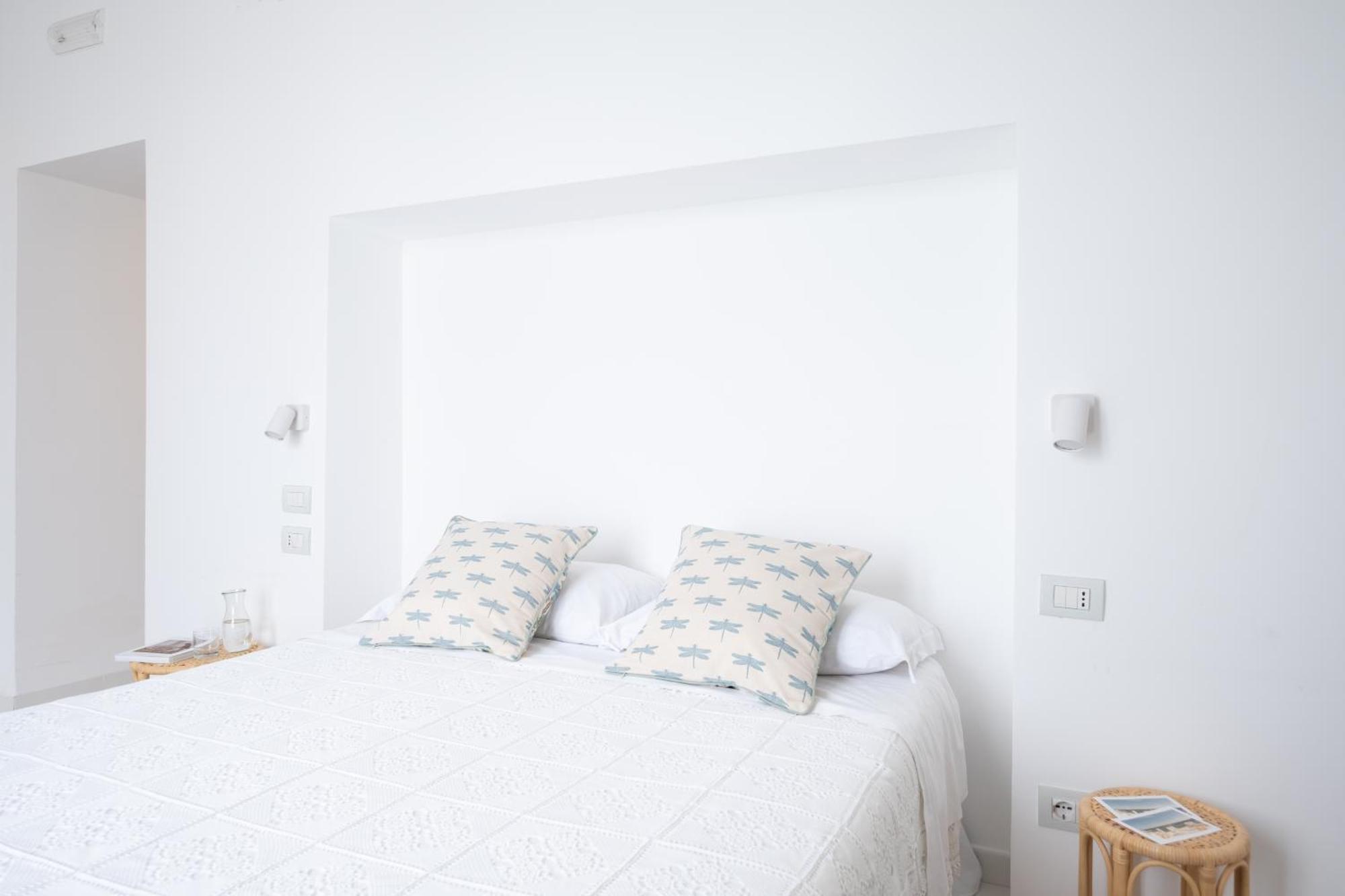 Casa Giulia Bed & Breakfast Vieste Luaran gambar