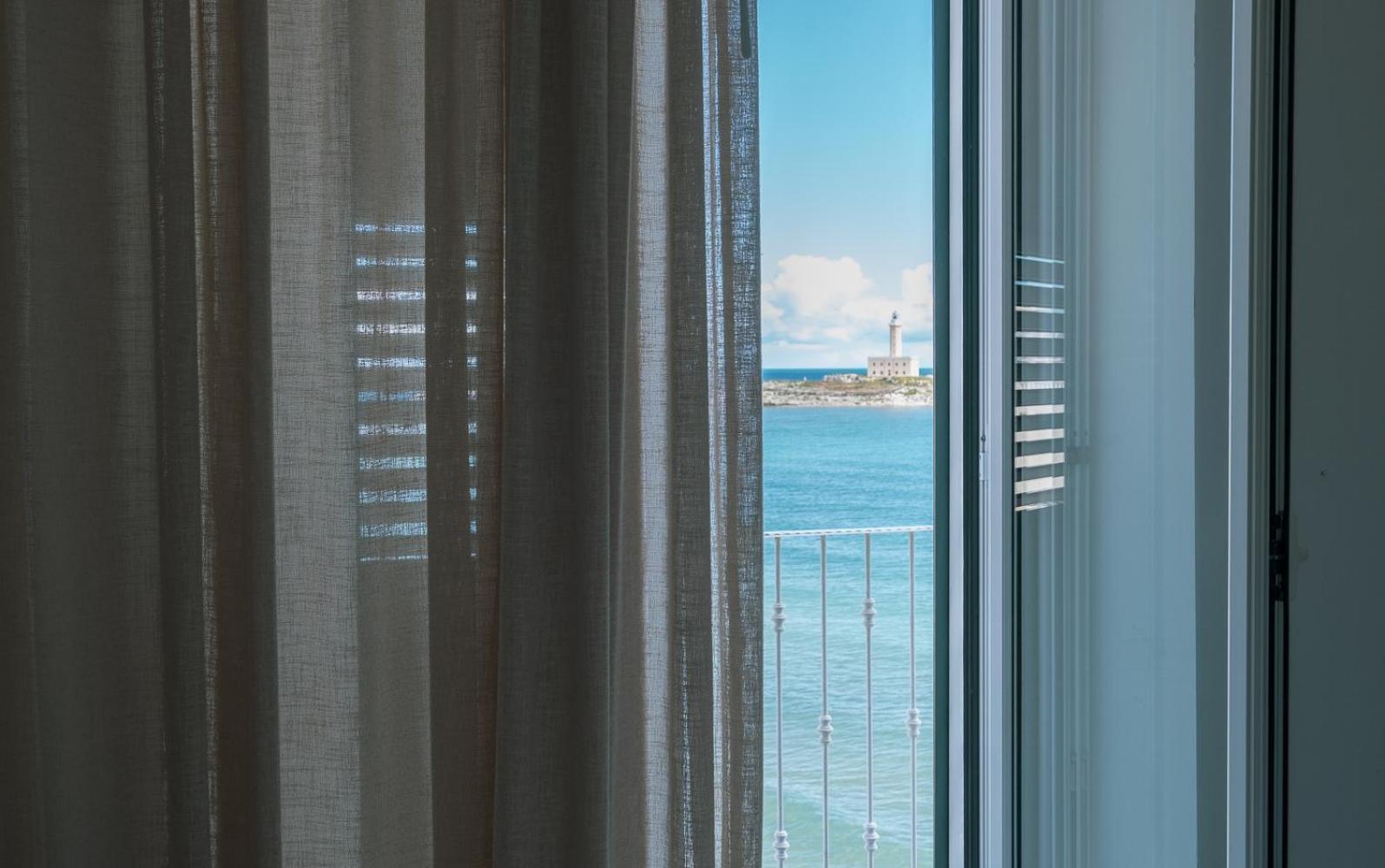 Casa Giulia Bed & Breakfast Vieste Luaran gambar