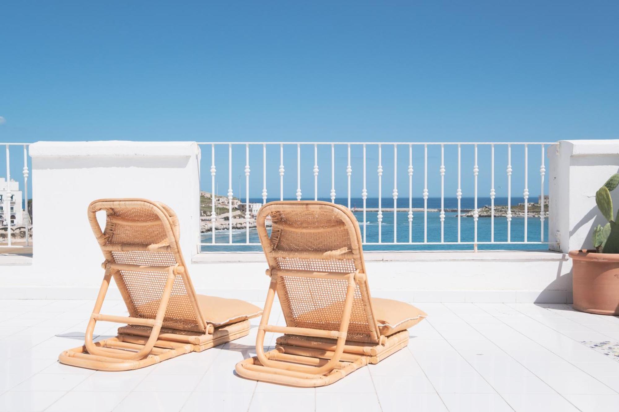 Casa Giulia Bed & Breakfast Vieste Luaran gambar